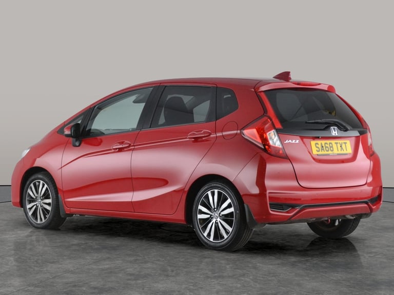 2018 Honda Jazz 1.3 i-VTEC EX Navi Hatchback 5dr Petrol CVT Euro 6 (s/s) (102 ps) - LANE DE Hatch...