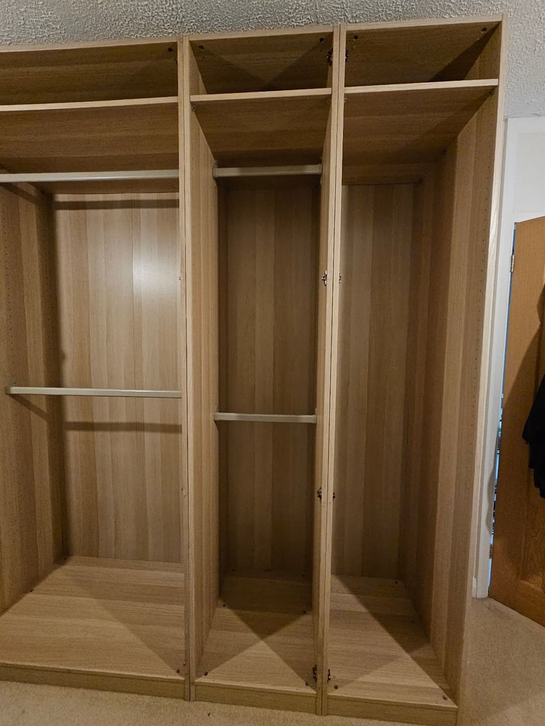 IKEA Large 5 Section Wardrobe