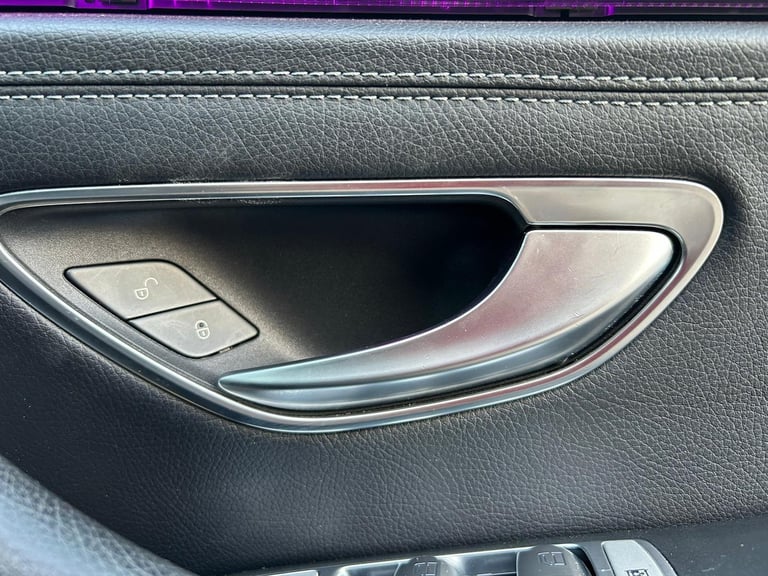 2017 Mercedes-Benz E Class 2.0 E220d AMG Line (Premium) G-Tronic+ Euro 6 (s/s) 5dr ESTATE Diesel ...