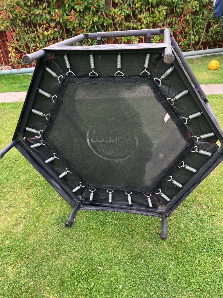 AOKCOS Trampoline for Kids 4FT Used