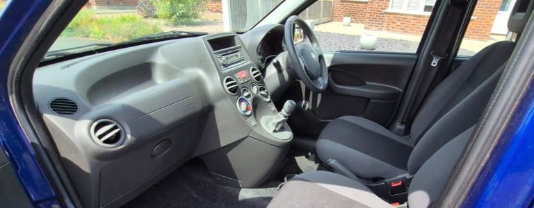 Full Service History - MOT - 22/10/2026. FIAT PANDA ACTIVE ECO - £35 TAX! - 2009 - 1.1 Petrol 5 door