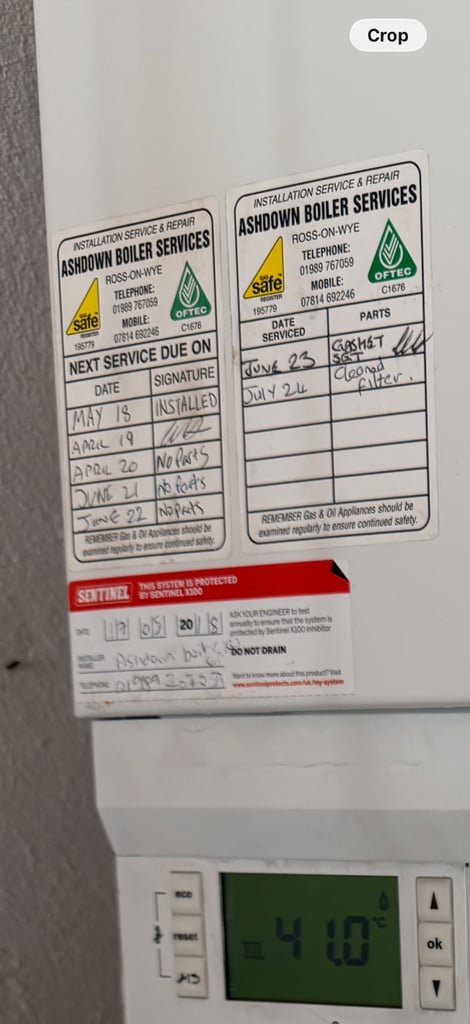 Worcester Bosch Greenstar 27i System Boiler - 2018 Model