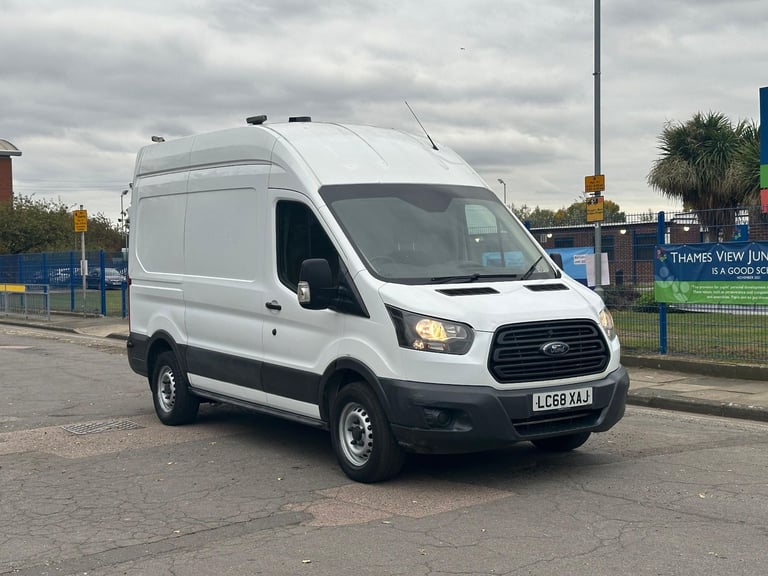 2019 Ford Transit 350 L3H2 – Ex-BT Utility Van – Fully Equipped Mobile Workshop – Euro 6