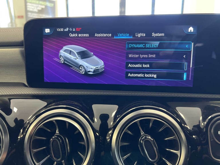 2021 Mercedes-Benz A-Class A200d AMG Line Premium 5dr Auto Hatchback Diesel Automatic