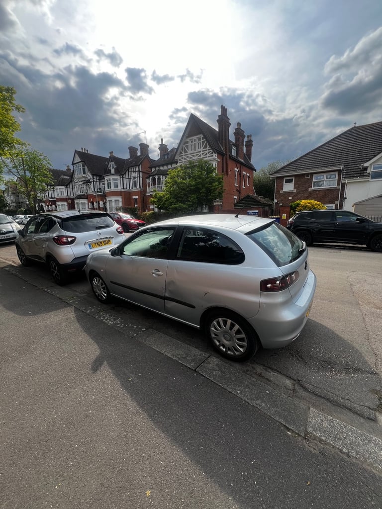 Seat, IBIZA, Hatchback, 2007, Manual, 1390 (cc), 3 doors