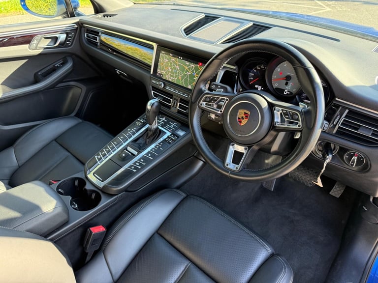 2019 Porsche Macan 3.0T V6 S PDK 4WD Euro 6 (s/s) 5dr Petrol