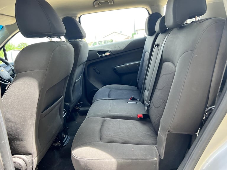2012 Chevrolet Orlando 1.8 LS Euro 5 5dr MPV Petrol Manual