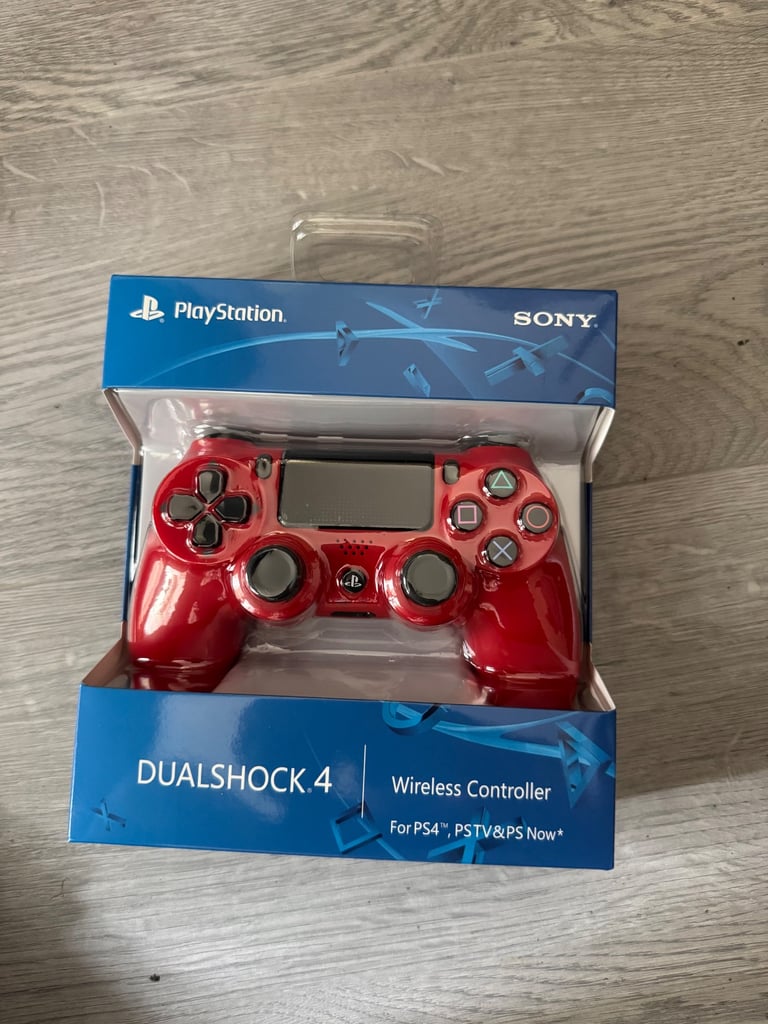 PS4 PlayStation 4 Controller Pad