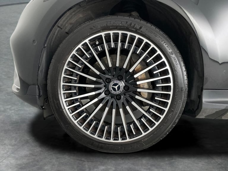 2021 Mercedes-Benz EQC EQC 400 80kWh AMG Line (Premium Plus) SUV 5dr Electric Auto 4MATIC (408 ps...