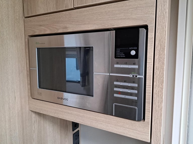 2018 Elddis Crusader Mistral