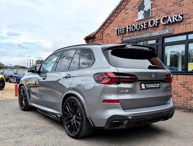 2024 BMW X5 3.0 50e 25.7kWh M Sport Steptronic xDrive Euro 6 (s/s) 5dr ESTATE Petrol/Electric Hyb...