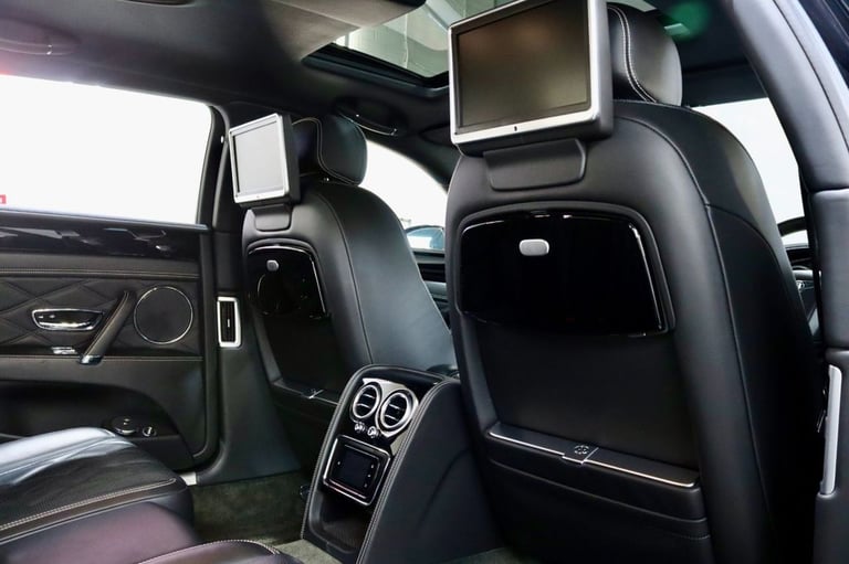 2015 Bentley Flying Spur 4.0 V8 4dr Auto SALOON PETROL Automatic
