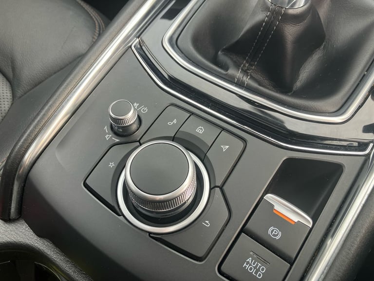 2023 Mazda CX-5 2.0 e-Skyactiv G MHEV Exclusive-Line 5dr Estate PETROL Manual