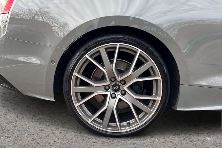 2021 Audi A5 S5 TDI Quattro Vorsprung 2dr Tiptronic COUPE DIESEL Automatic