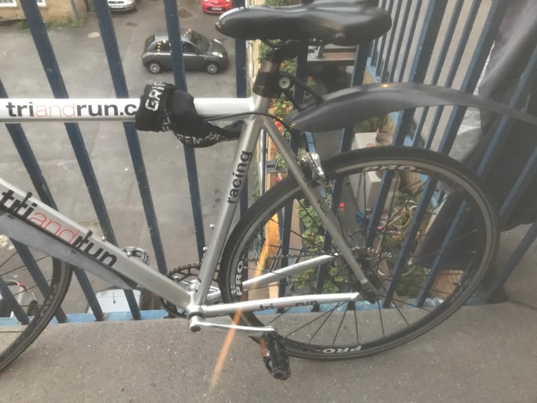 Mens TriandRun Road Bike