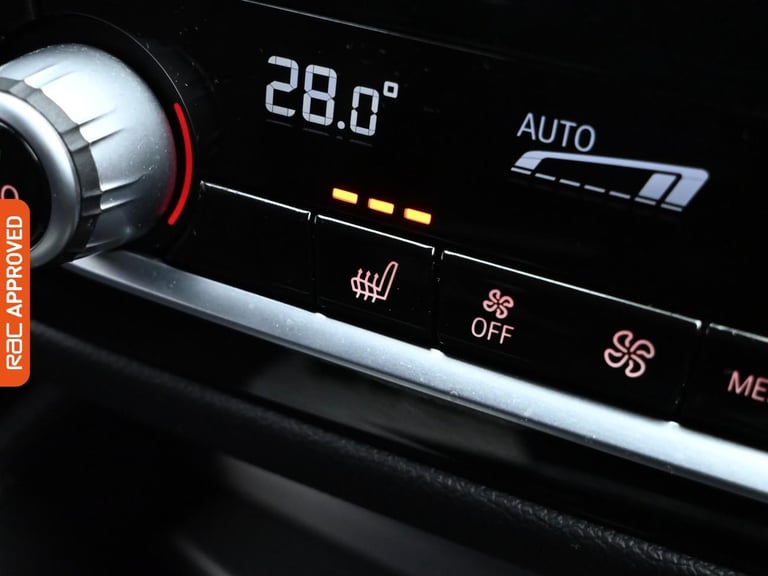 2019 BMW 5 Series 2.0 520d M Sport Touring 5dr Diesel Auto xDrive Euro 6 (s/s) (190 ps) Estate DI...