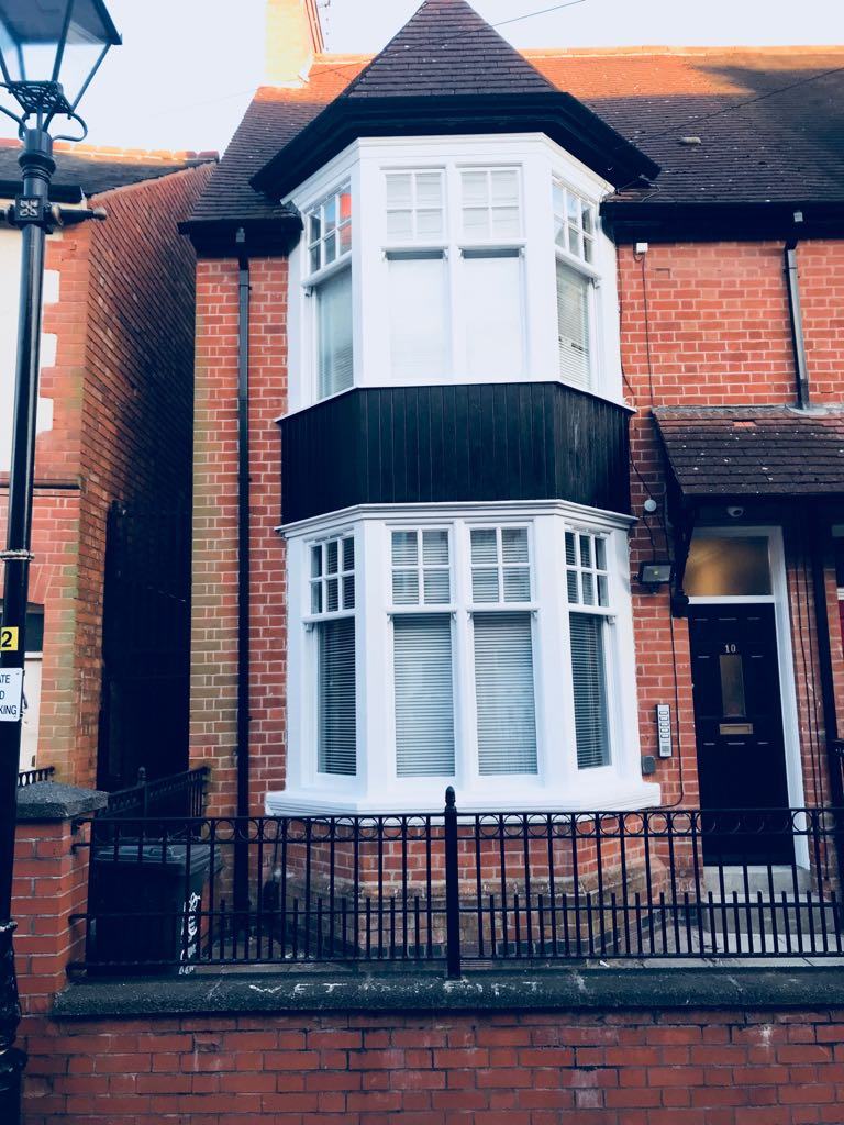 Room to rent with own shower and toilet in Church Avenue LE3 6AJ