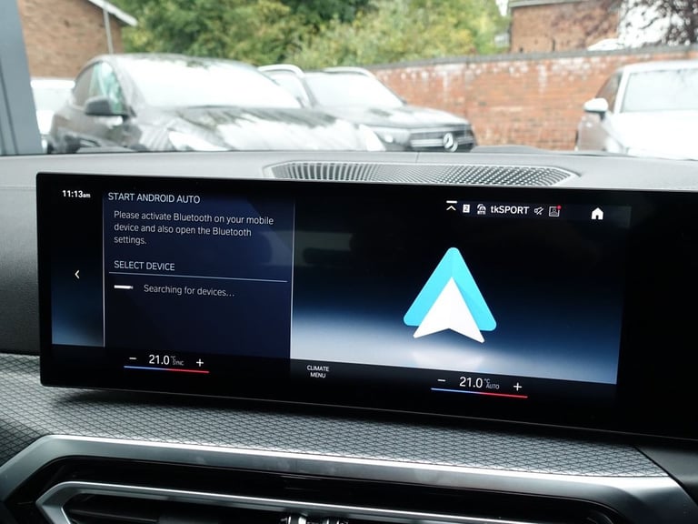 2022 BMW i4 40 83.9kWh M Sport Gran Coupe 5dr Electric Auto eDrive (340 ps) Hatchback ELECTRIC Au...