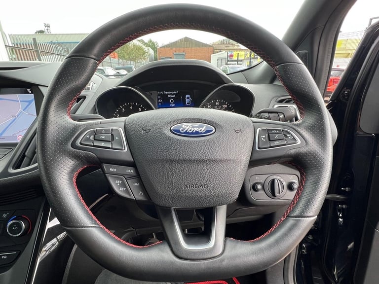 2019 Ford Kuga 1.5 EcoBoost ST-Line 5dr 2WD HATCHBACK Petrol Manual