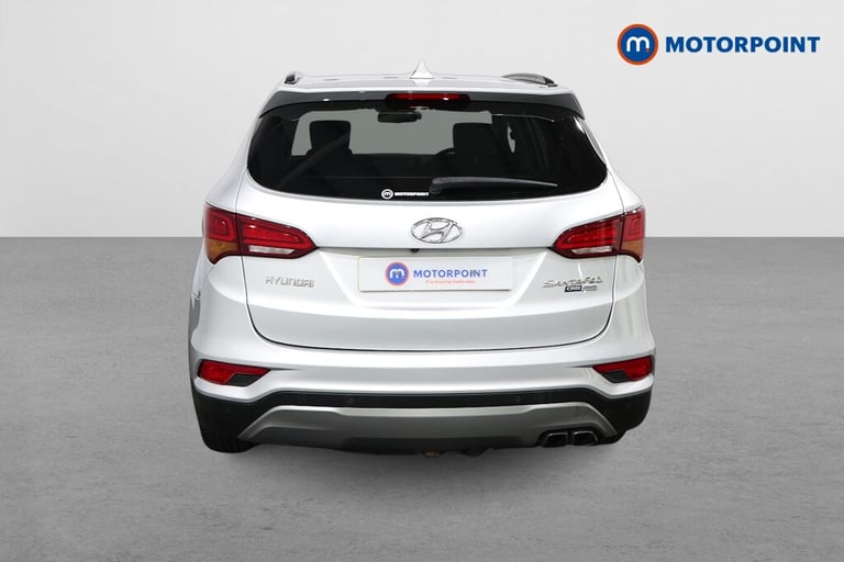 2016 Hyundai Santa Fe 2.2 CRDi Blue Drive Premium 5dr Auto [7 Seats] SUV Diesel Automatic