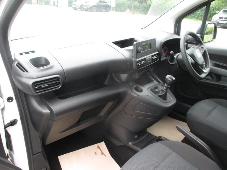 Vauxhall Combo L1H1 2000 DYNAMIC