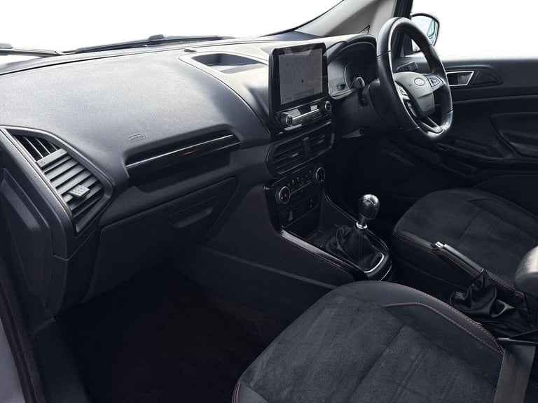 2022 Ford Ecosport 1.0 EcoBoost 140 ST-Line 5dr 5 Door PETROL Manual