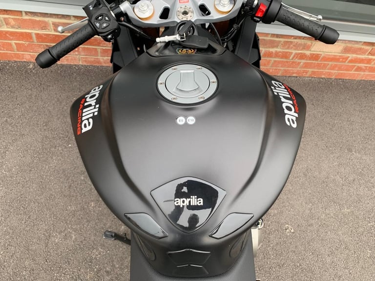 Aprilia RS660 - ONE OWNER - 2 YEAR WARRANTY