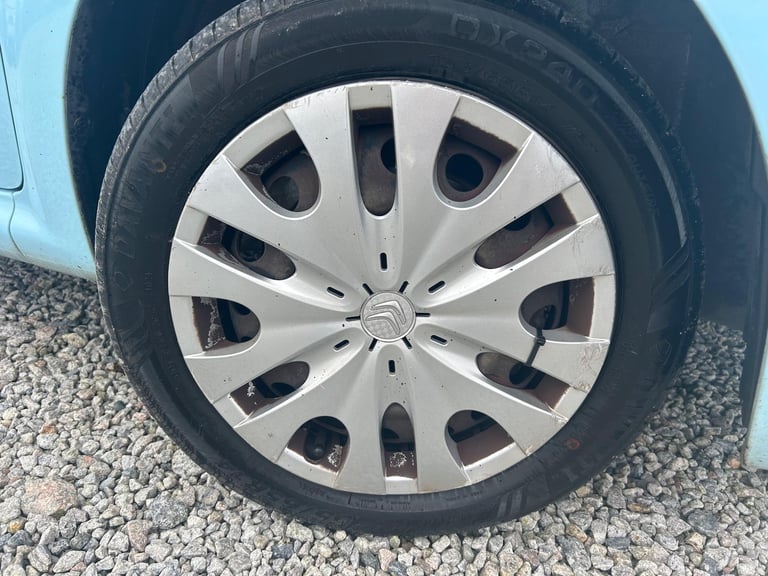 2012 Citroen C1 1.0i VT Euro 5 3dr HATCHBACK Petrol Manual