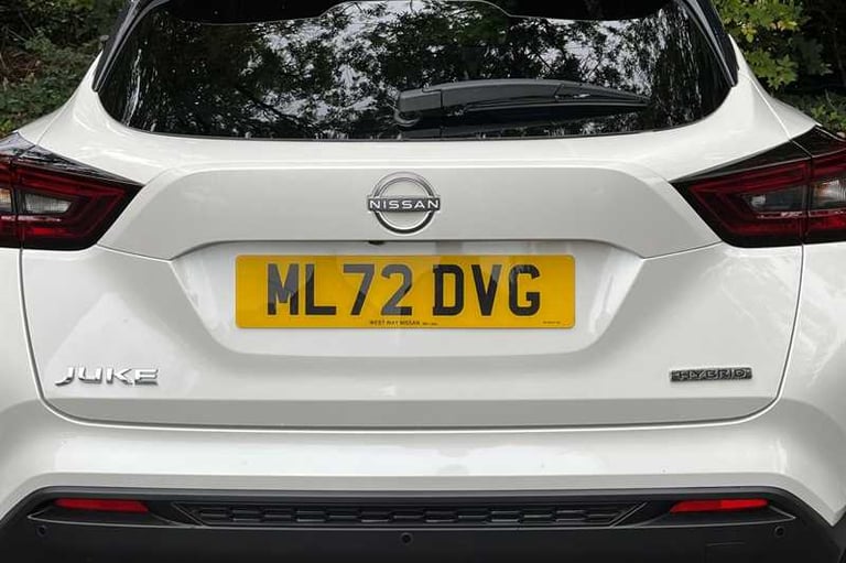 2022 Nissan Juke 1.6 HYBRID PREMIERE EDITION 5DR AUTO Hatchback Hybrid Automatic