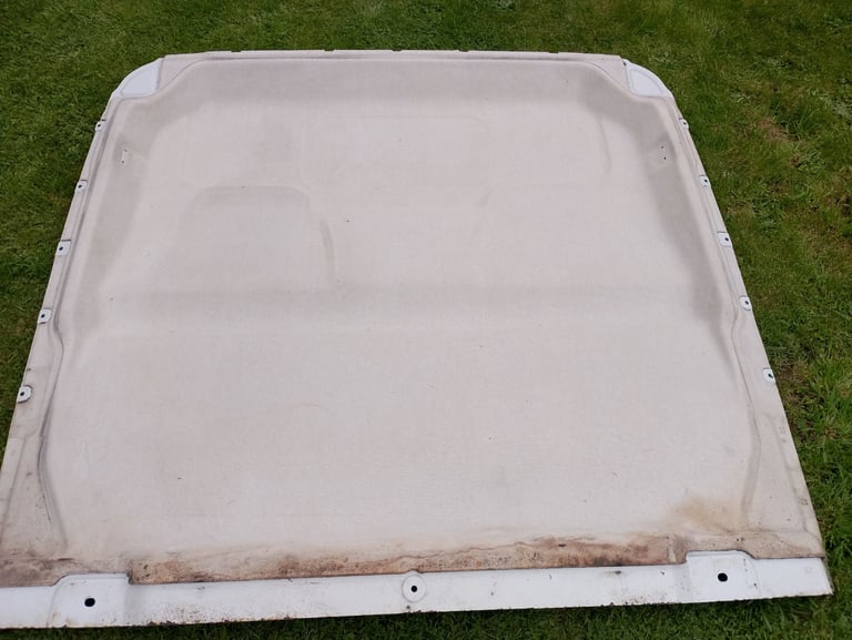 Steel bulkhead - Relay/Boxer/Ducato