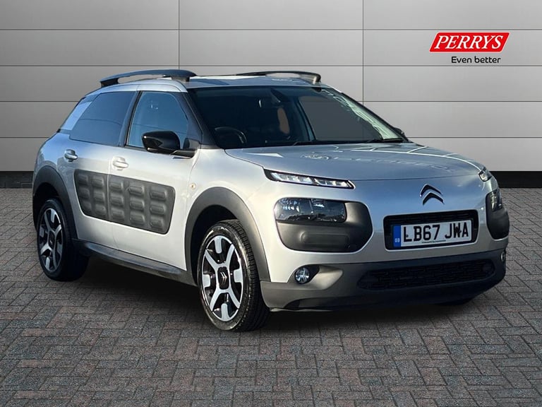 image for 2017 Citroen C4 Cactus 1.2 PureTech [82] Flair 5dr Hatchback PETROL Manual