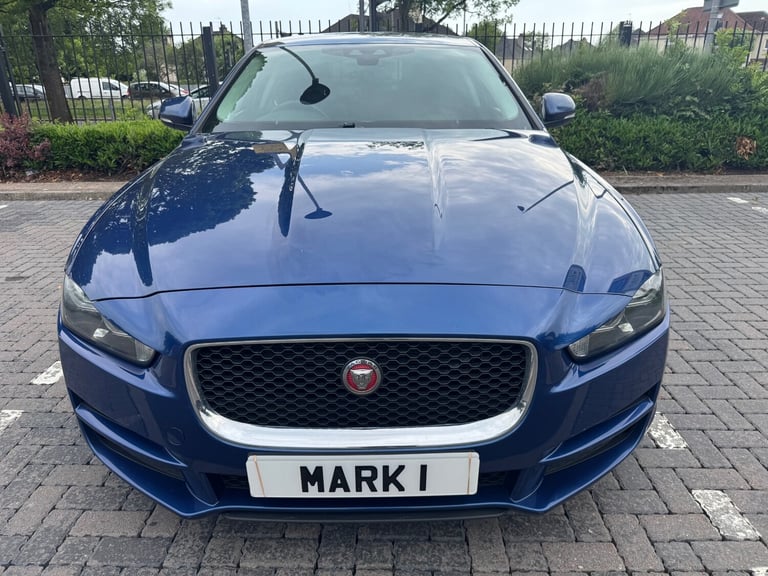 2015 Jaguar XE 2.0d SE 4dr SALOON Diesel Manual
