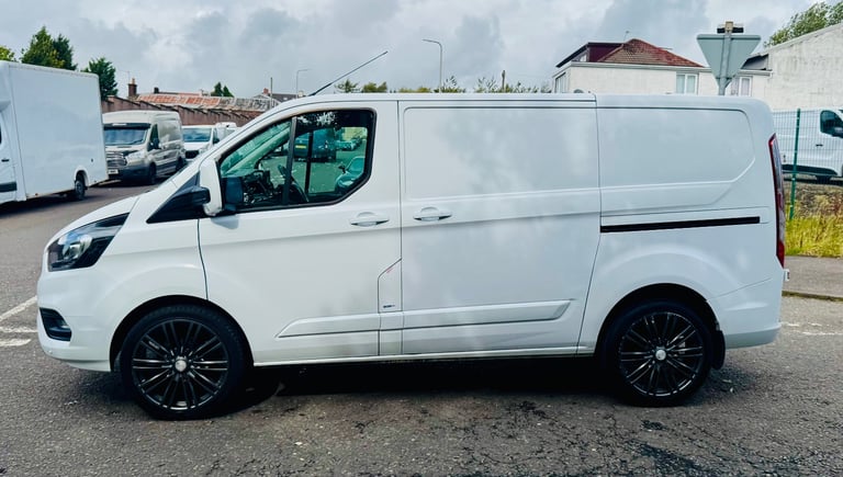 Ford, TRANSIT CUSTOM, Panel Van, 2020, Manual, 1996 (cc)
