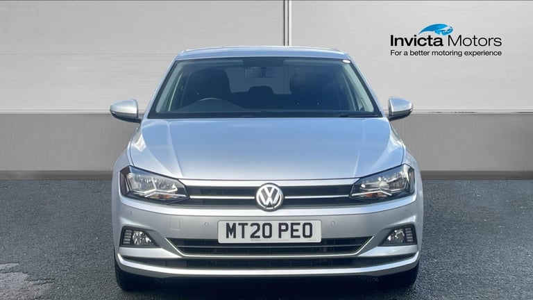 2020 Volkswagen Polo 1.0 TSI 95 Match 5dr Petrol
