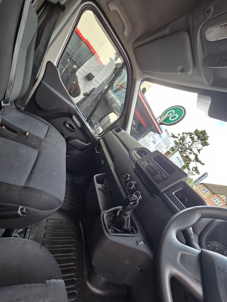 Renault, MASTER, Panel Van, 2020, Manual, 2298 (cc)