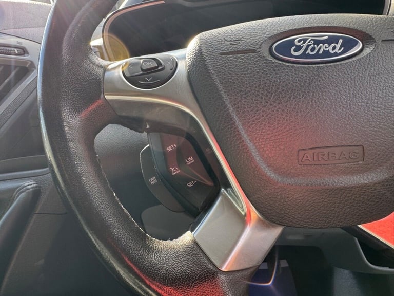  Ford Transit Custom 2.0 TDCi 170ps**SPORT VAN!**+HUGE Diesel