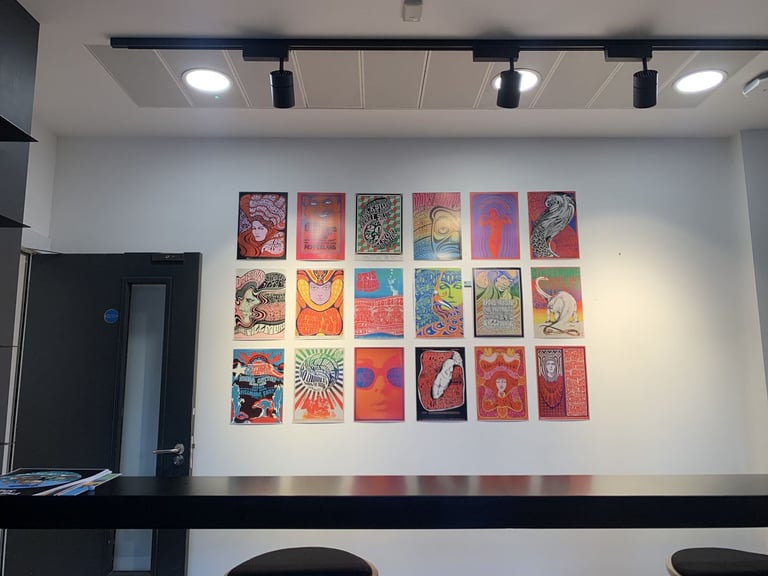 Creative Space | Music Studio | Beauty Room | Workspace | Commercial Unit in Hackney Central E8