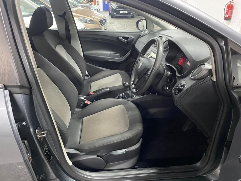 2017 SEAT Ibiza 1.0 Sol 5dr HATCHBACK PETROL Manual