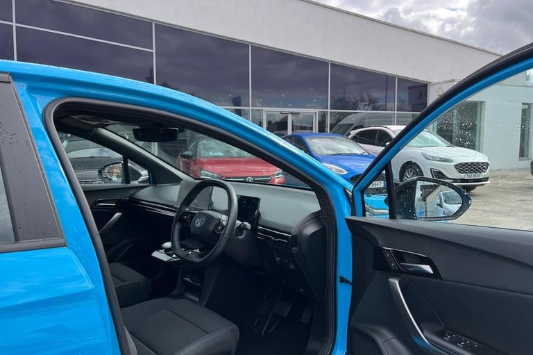 2023 MG MG4 *?0 VRT* 125kW SE EV 51kWh 5dr Auto- Parking Sensors AUTO Hatchback Electric Automatic