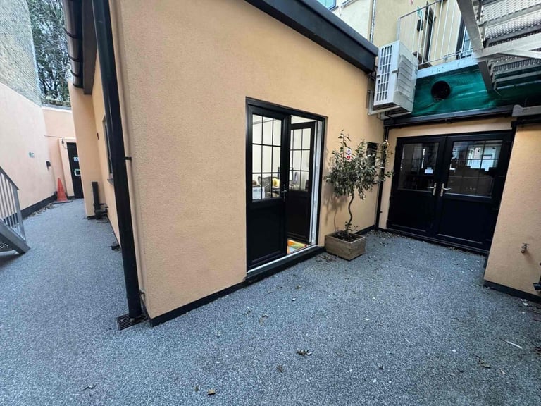 Desk space to rent Shoreditch