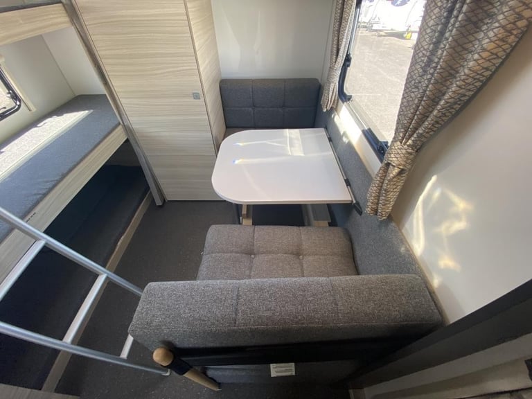 2023 (NEW) ADRIA ALTEA AVON 6 BERTH FAMILY CARAVAN