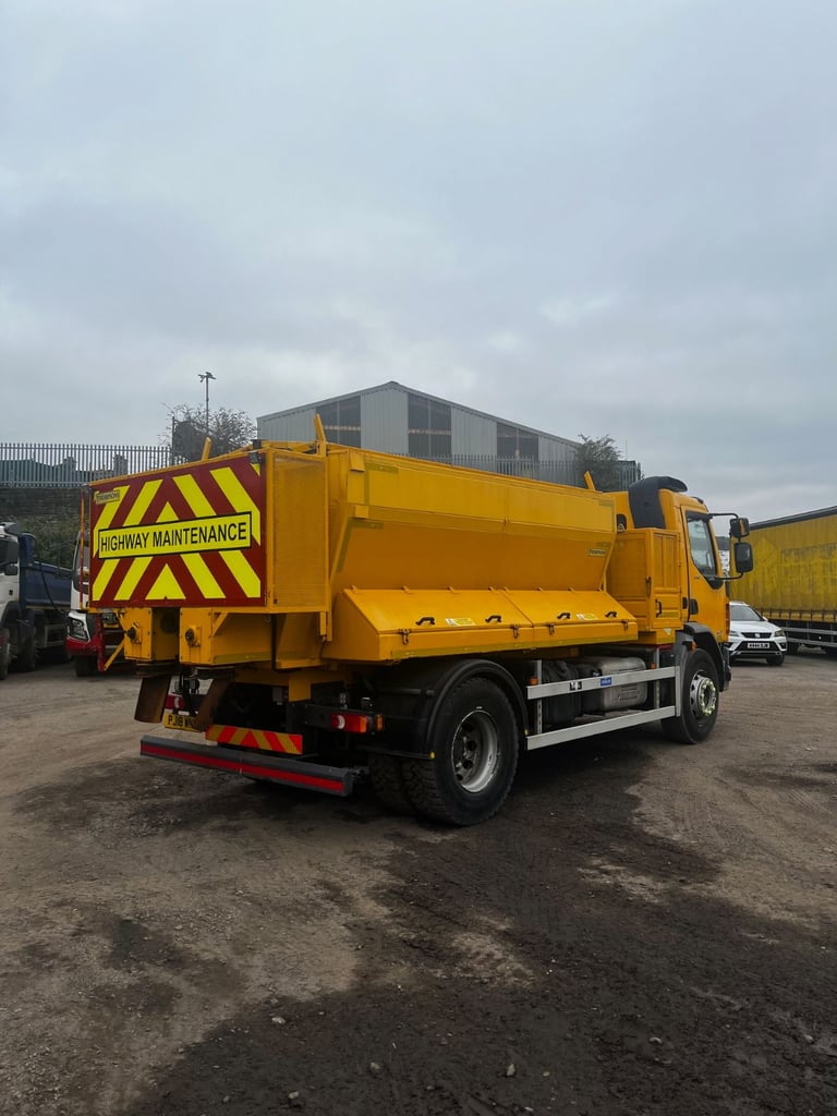 DAF, LF, Thompson Auger Hotbox, 2018, 6700 (cc)