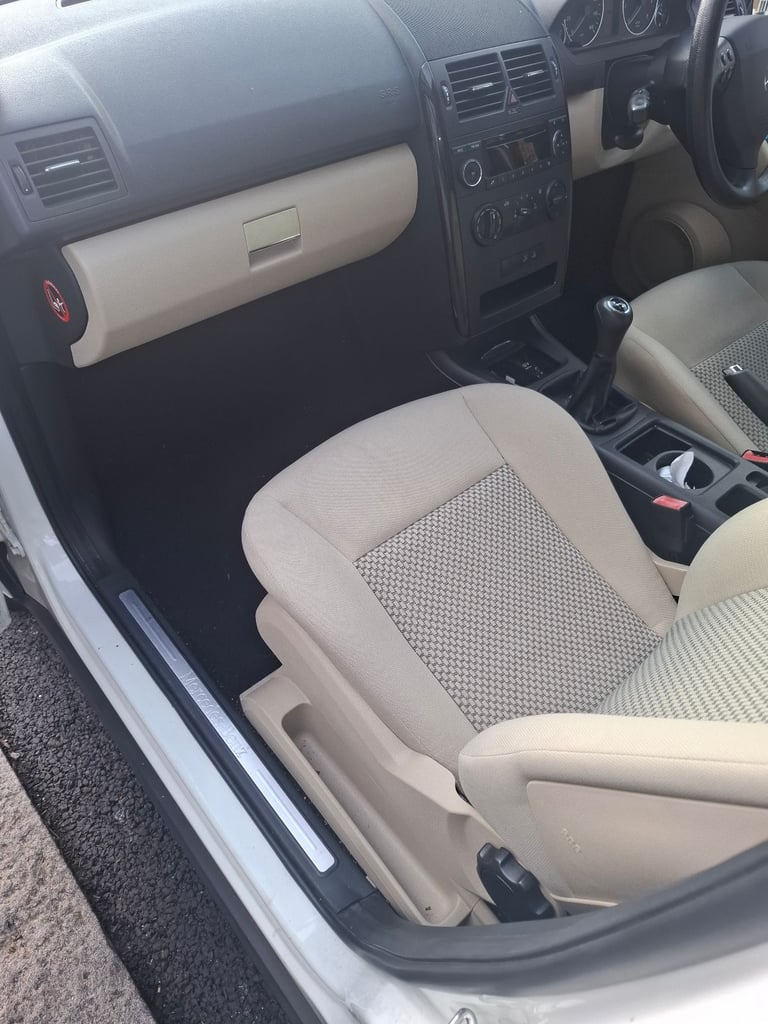 Mercedes-Benz, A CLASS, Hatchback, 2007, Manual, 1498 (cc), 5 doors