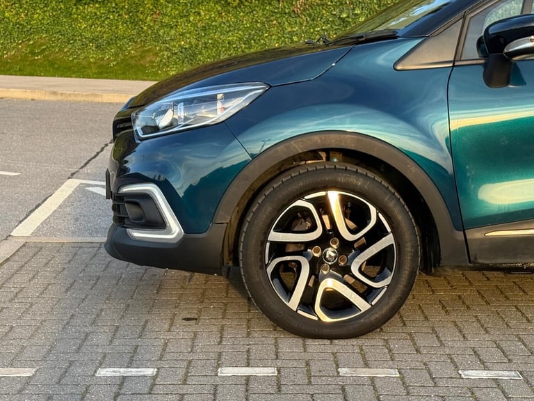 2018 Renault Captur 1.5 dCi 90 Iconic 5dr EDC HATCHBACK Diesel Automatic