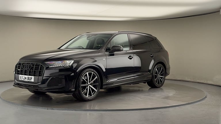 2024 Audi Q7 3.0 TFSI V6 55 S line SUV 5dr Petrol Tiptronic quattro Euro 6 (s/s) (340 ps SUV Petr...