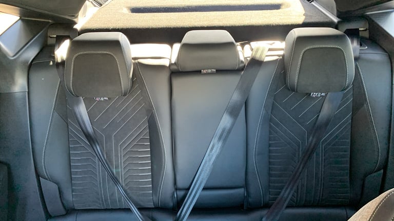 2025 Peugeot 3008 73kWh GT SUV 5dr Electric Auto (210 ps) SUV Electric Automatic