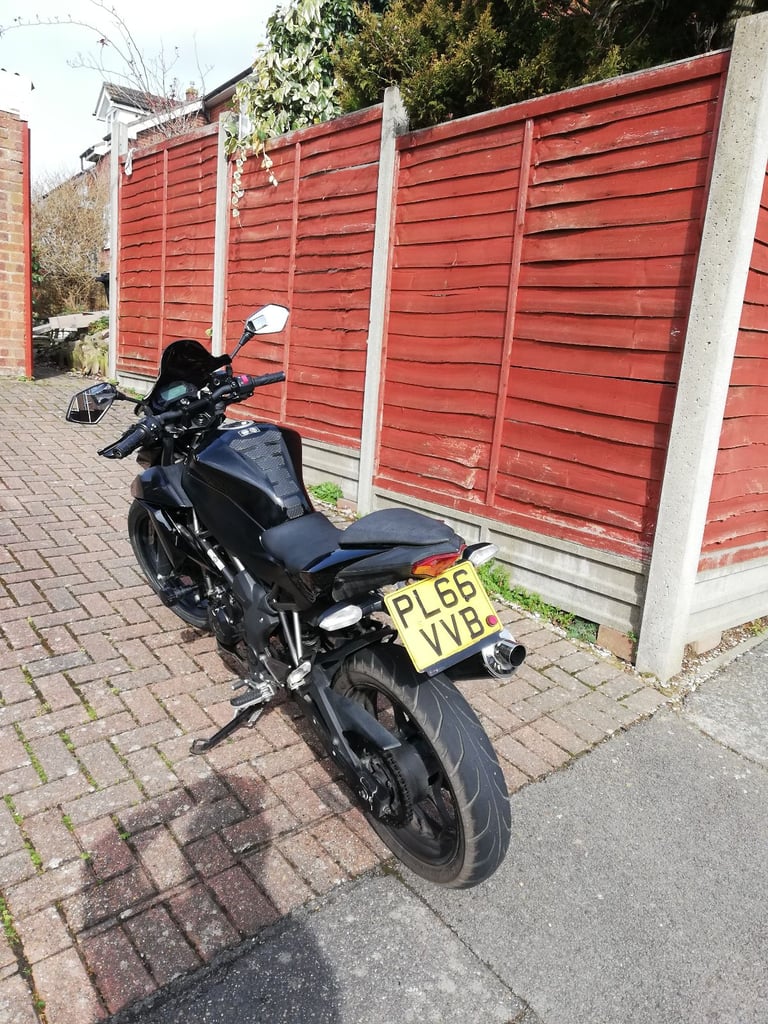 Kawasaki, Z, 2016, 249 (cc)