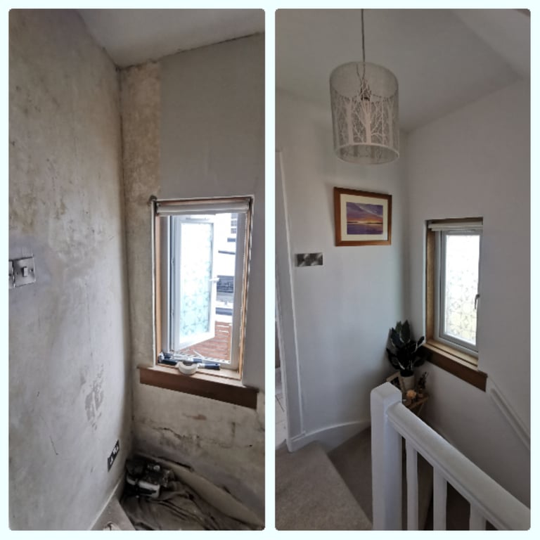 PAINTER DECORATOR (FULLY QUALIFIED, INSURED FOR IMMEDIATE START)