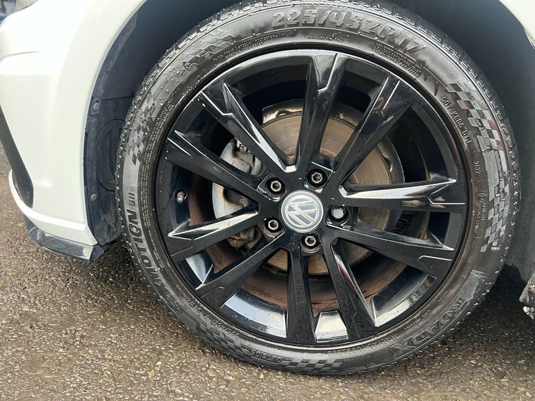  Volkswagen Golf 1.5 TSI EVO R-Line DSG Euro 6 (s/s) 5dr Petrol Automatic