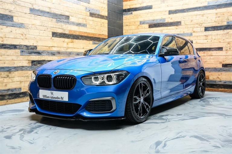 2018 BMW M140i SHADOW EDITION Hatchback Petrol Automatic